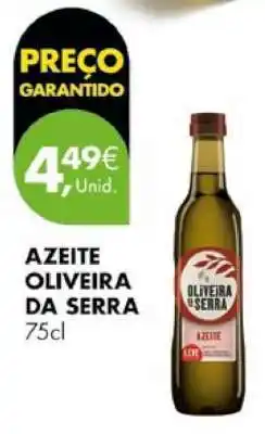 Pingo Doce Azeite Oliveira da Serra promoção