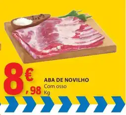 E.Leclerc ABA DE NOVILHO promoção