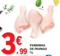 E.Leclerc Perninha de Frango promoção