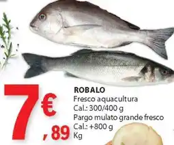 E.Leclerc ROBALO promoção