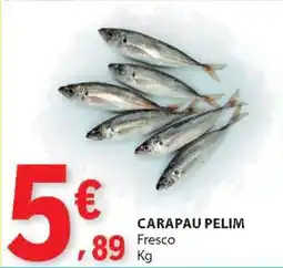 E.Leclerc CARAPAU PELIM promoção