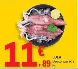 E.Leclerc LULA promoção
