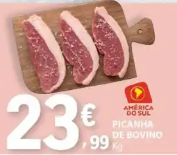 E.Leclerc Picanha de Bovino promoção