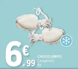 E.Leclerc Choco Limpo promoção