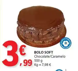 E.Leclerc BOLO SOFT promoção