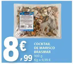 E.Leclerc COCKTAIL DE MARISCO BRASMAR promoção
