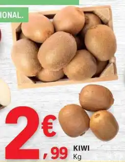 E.Leclerc Kiwi promoção