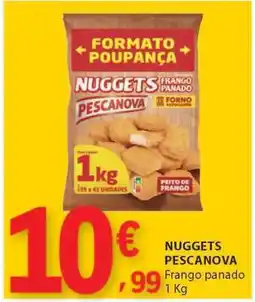 E.Leclerc Nuggets Pescanova promoção