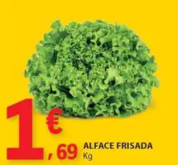 E.Leclerc Alface Frisada promoção