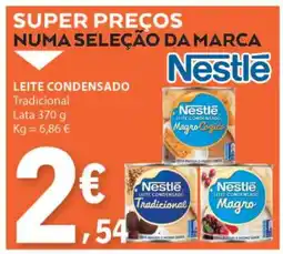 E.Leclerc LEITE CONDENSADO NESTLÉ promoção