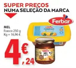 E.Leclerc Mel promoção