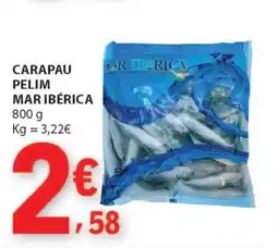 E.Leclerc CARAPAU PELIM MAR IBÉRICA promoção