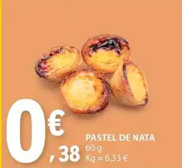 E.Leclerc PASTEL DE NATA promoção