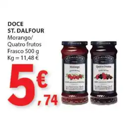 E.Leclerc Doce St. Dalfour promoção