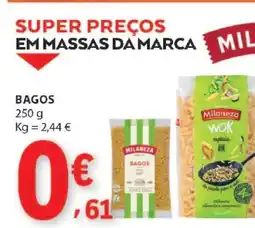 E.Leclerc Bagos promoção