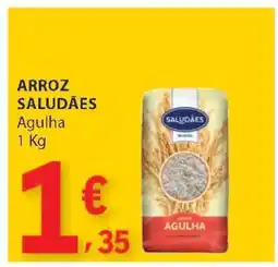 E.Leclerc Arroz Saludães Agulha promoção