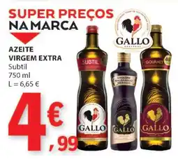 E.Leclerc Azeite Virgem Extra Subtil promoção