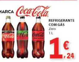 E.Leclerc Coca-Cola Refrigerante com Gás promoção