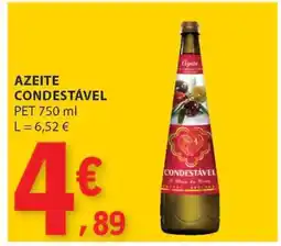 E.Leclerc AZEITE CONDESTÁVEL promoção