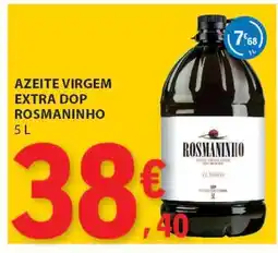 E.Leclerc Azeite Virgem Extra DOP Rosmaninho promoção