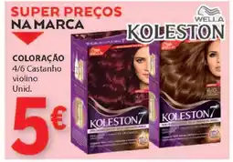 E.Leclerc Koleston Coloração promoção