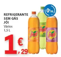 E.Leclerc Refrigerante Sem Gás Jóí promoção