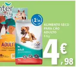 E.Leclerc Alimento Seco para Cão Adulto promoção