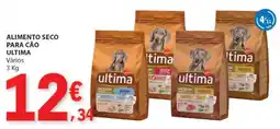E.Leclerc Alimento Seco para Cão Ultima promoção