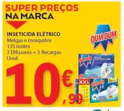 Inseticida Elétrico