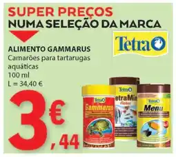 E.Leclerc ALIMENTO GAMMARUS promoção