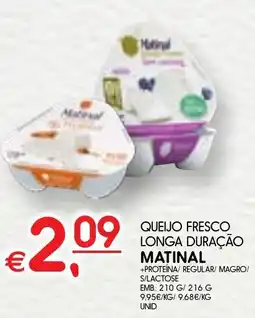 Meu Super Queijo fresco longa duração matinal promoção