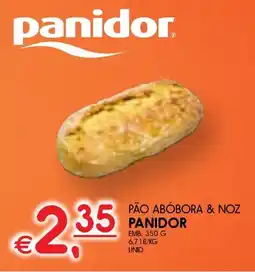 Meu Super Pão abóbora & noz panidor promoção
