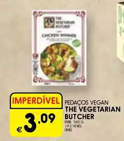 Meu Super Pedaços vegan 09 butcher promoção