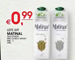 Meu Super Leite uht matinal promoção