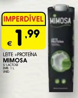 Meu Super Leite +proteína mimosa s/ lactose promoção