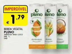Meu Super Bebida vegetal pleno promoção