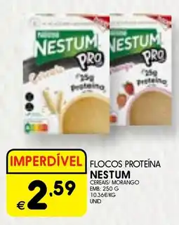 Meu Super Flocos proteína nestum promoção