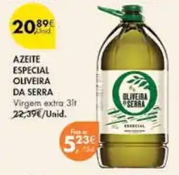 Pingo Doce Azeite Especial Oliveira da Serra promoção
