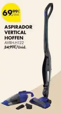 Pingo Doce ASPIRADOR VERTICAL HOFFEN promoção
