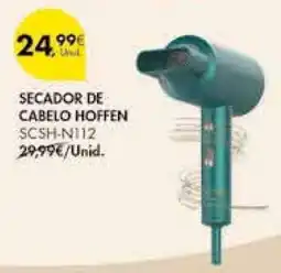 Pingo Doce Secador de Cabelo Hoffen SCSH-N112 promoção
