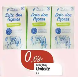 Miranda Supermercados Leite M/G Unileite promoção