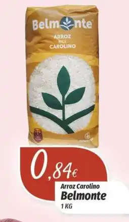 Miranda Supermercados Arroz Carolino Belmonte promoção
