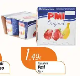 Miranda Supermercados logurtes Pmi promoção