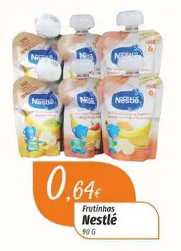Miranda Supermercados Frutinhas Nestlé promoção