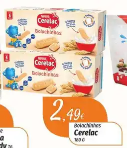 Miranda Supermercados Bolachinhas Cerelac promoção