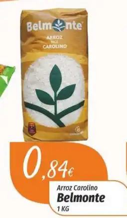 Miranda Supermercados Arroz Carolino Belmonte promoção