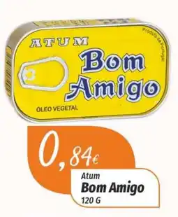 Miranda Supermercados Atum Bom Amigo promoção