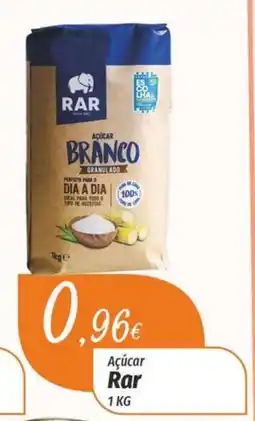 Miranda Supermercados Açúcar Rar promoção