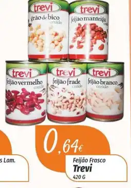 Miranda Supermercados Feijão Frasco Trevi promoção