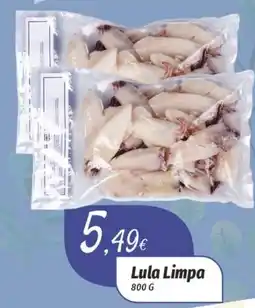 Miranda Supermercados Lula Limpa promoção